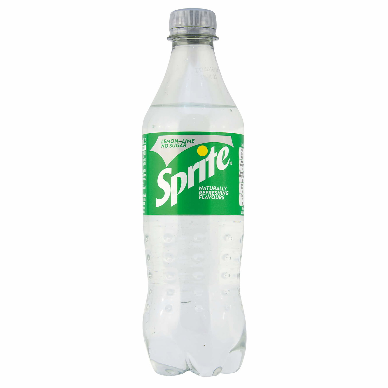 Sprite pet 24x50cl
