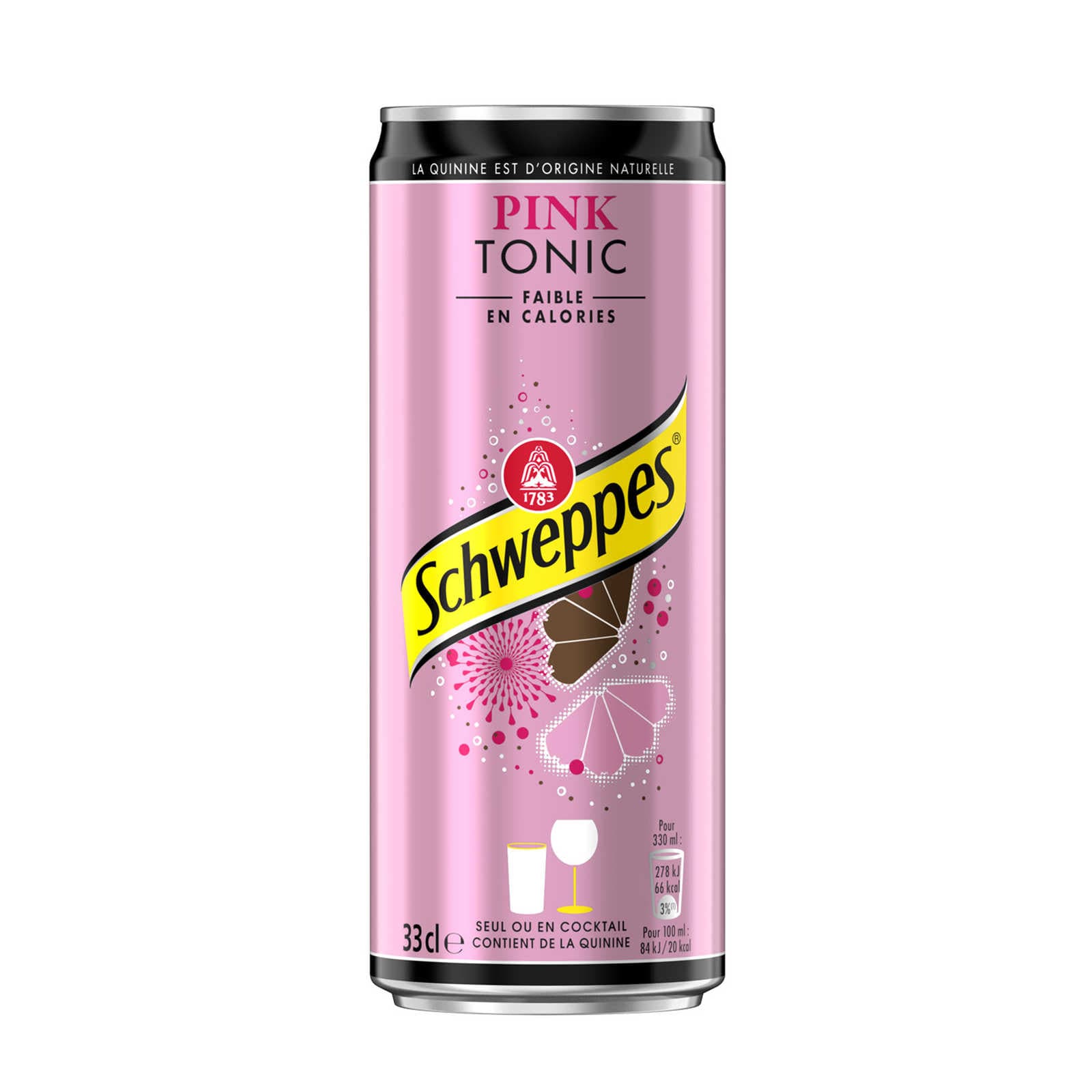 Schweppes Pink Tonic Regular Blik 24x33cl schweppes-pink-tonic-regular-blik-24x33cl